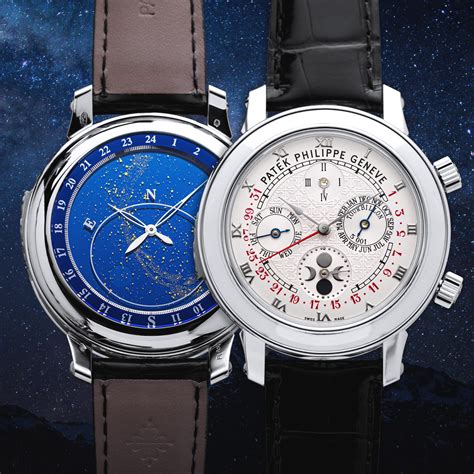 Patek Philippe Sky Moon Tourbillon 5002P